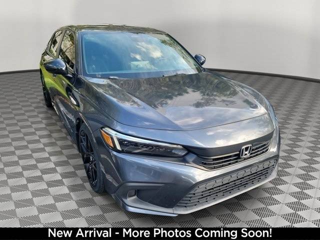 2023 Honda Civic Sport — Sedan — 47,605 mi — Coral Springs, FL