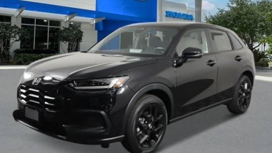 2025 Honda HR-V Sport — SUV — 9,884 mi — Coral Springs, FL