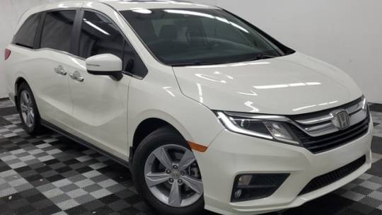 2019 Honda Odyssey EX-L — Minivan — 45,655 mi — Coral Springs, FL