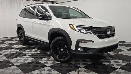2022 Honda Pilot TrailSport — SUV — 32,173 mi — Coral Springs, FL