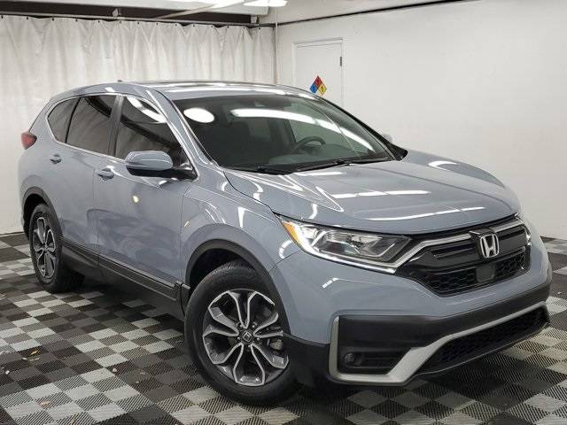 2022 Honda CR-V EX — SUV — 54,444 mi — Coral Springs, FL