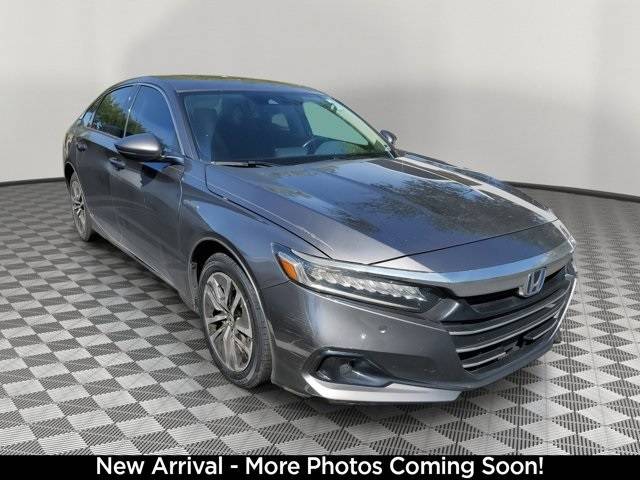 2021 Honda Accord Hybrid EX-L — Sedan — 38,701 mi — Coral Springs, FL