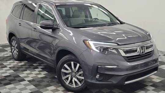 2022 Honda Pilot EX-L — SUV — 41,984 mi — Coral Springs, FL