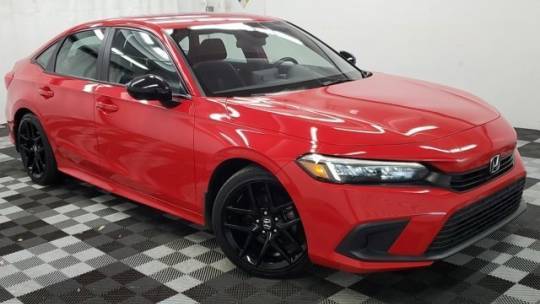 2022 Honda Civic Sport — Sedan — 28,492 mi — Coral Springs, FL