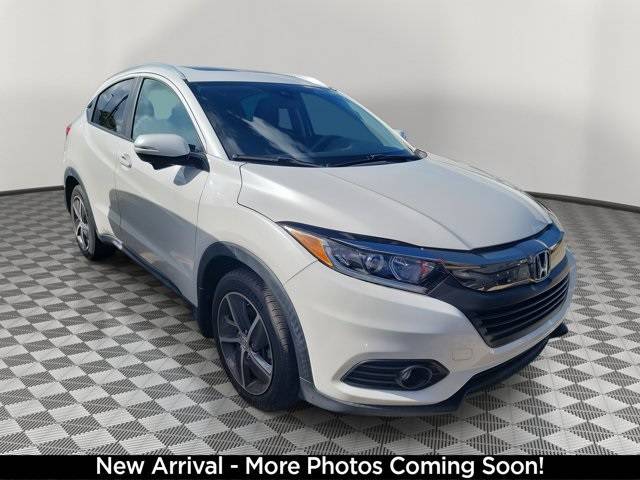 2022 Honda HR-V EX — SUV — 16,868 mi — Coral Springs, FL