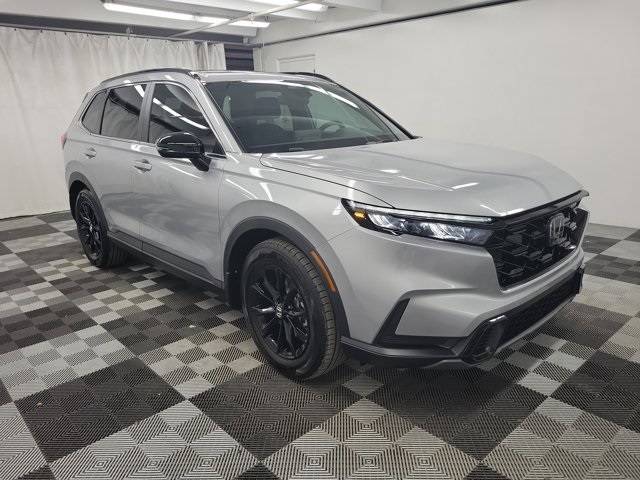 2025 Honda CR-V Hybrid Sport — SUV — 1,752 mi — Coral Springs, FL