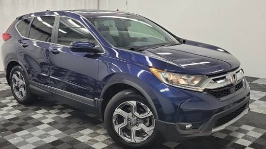 2017 Honda CR-V EX-L — SUV — 81,850 mi — Coral Springs, FL