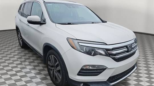 2016 Honda Pilot Elite — SUV — 45,665 mi — Coral Springs, FL