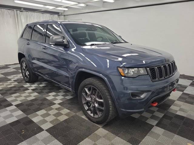 2021 Jeep Grand Cherokee WK 80th Anniversary — SUV — 41,390 mi — Coral Springs, FL
