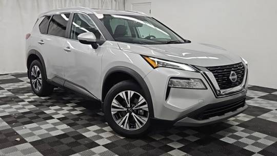 2023 Nissan Rogue SV — SUV — 11,518 mi — Coral Springs, FL