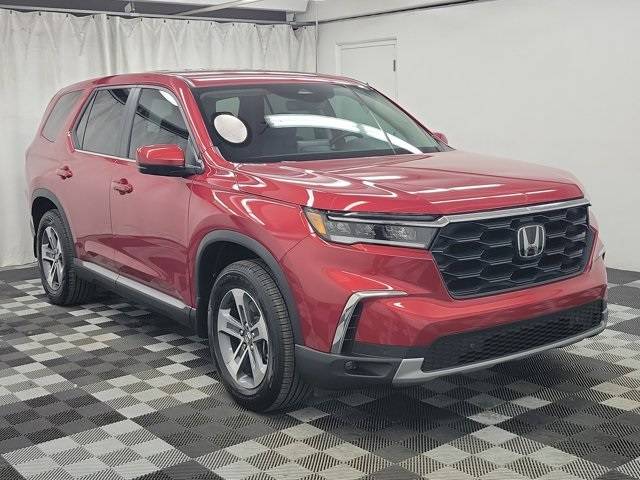2025 Honda Pilot EX-L — SUV — 11,506 mi — Coral Springs, FL