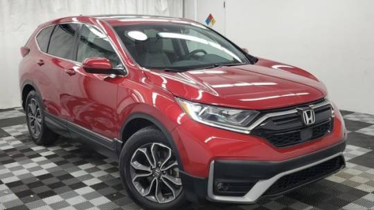 2021 Honda CR-V EX-L — SUV — 16,456 mi — Coral Springs, FL