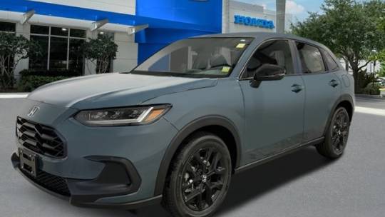 2025 Honda HR-V Sport — SUV — 17,384 mi — Coral Springs, FL