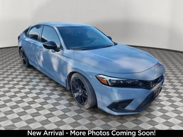 2022 Honda Civic Sport — Hatchback — 41,050 mi — Coral Springs, FL
