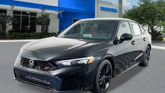 2025 Honda Civic Si — Sedan — 1,845 mi — Coral Springs, FL