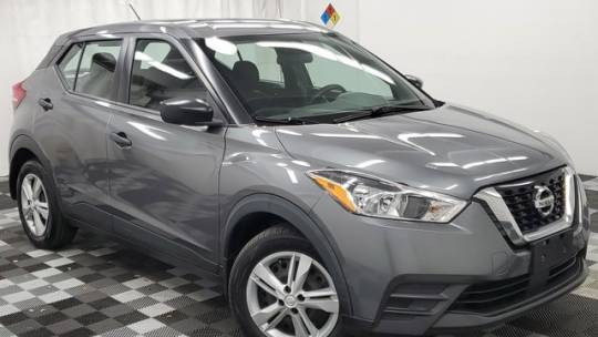 2020 Nissan Kicks S — SUV — 77,339 mi — Coral Springs, FL