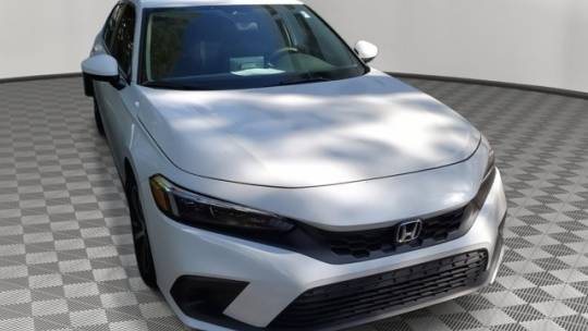 2023 Honda Civic LX — Hatchback — 19,312 mi — Coral Springs, FL