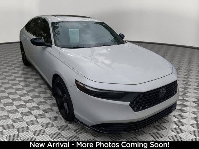 2023 Honda Accord Hybrid Sport-L — Sedan — 17,021 mi — Coral Springs, FL