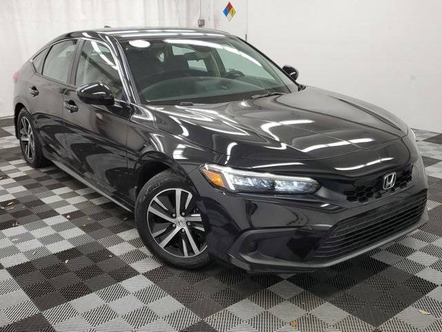 2024 Honda Civic LX — Hatchback — 20,995 mi — Coral Springs, FL