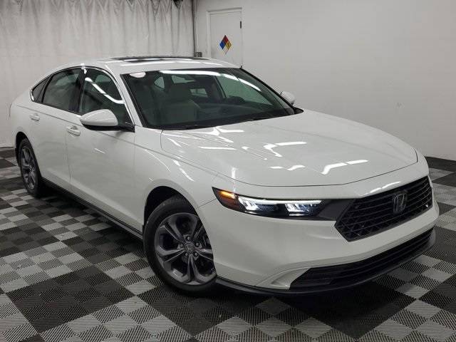 2024 Honda Accord EX — Sedan — 1,536 mi — Coral Springs, FL