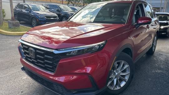 2023 Honda CR-V EX — SUV — 11,385 mi — Coral Springs, FL