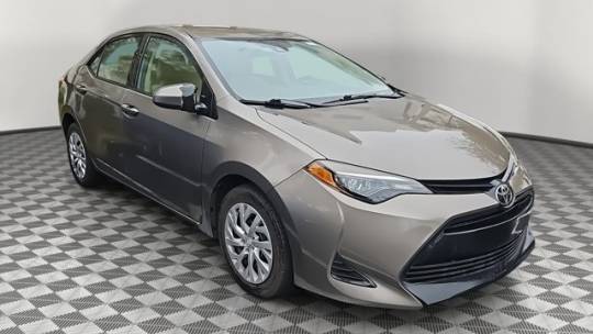 2019 Toyota Corolla L — Sedan — 85,553 mi — Coral Springs, FL