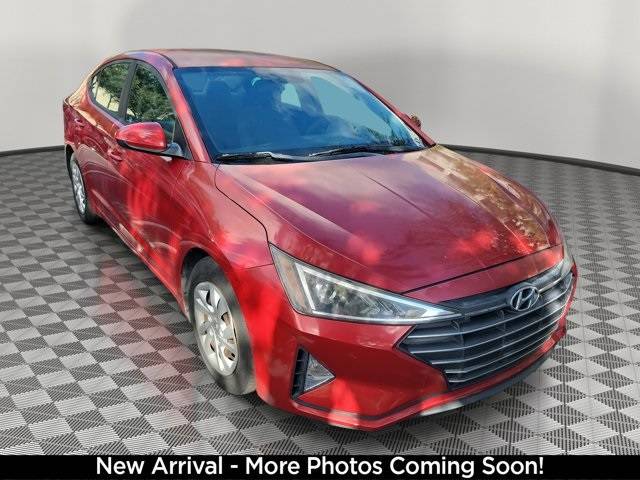 2019 Hyundai Elantra SE — Sedan — 17,901 mi — Coral Springs, FL