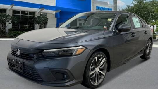 2024 Honda Civic Touring — Sedan — 5,802 mi — Coral Springs, FL