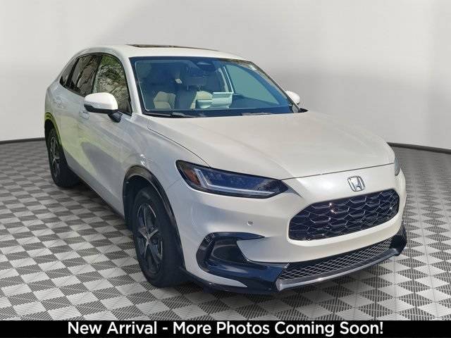 2023 Honda HR-V EX-L — SUV — 25,136 mi — Coral Springs, FL