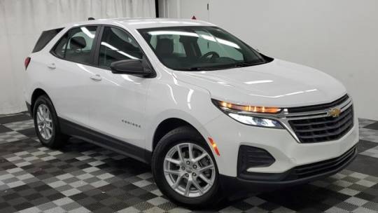 2024 Chevrolet Equinox LS — SUV — 10,211 mi — Coral Springs, FL