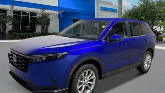 2024 Honda CR-V EX-L — SUV — 3,557 mi — Coral Springs, FL