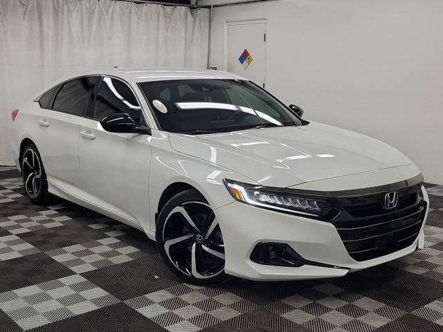 2022 Honda Accord Sport — Sedan — 28,420 mi — Coral Springs, FL