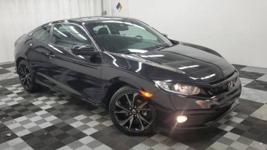 2019 Honda Civic Sport — Coupe — 36,339 mi — Coral Springs, FL