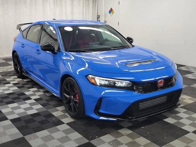 2025 Honda Civic Type R — Hatchback — 438 mi — Coral Springs, FL