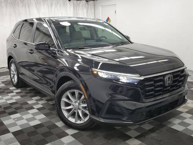 2024 Honda CR-V EX-L — SUV — 4,556 mi — Coral Springs, FL