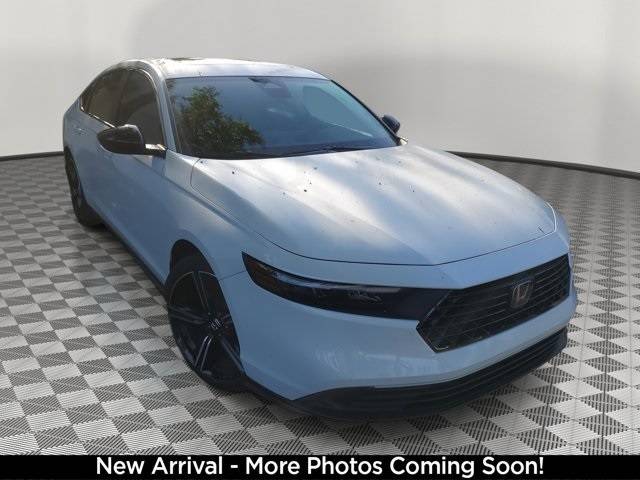 2023 Honda Accord Hybrid Sport — Sedan — 15,237 mi — Coral Springs, FL