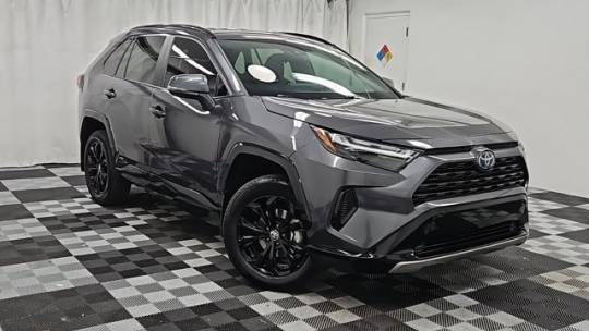 2024 Toyota RAV4 Hybrid SE — SUV — 18,352 mi — Coral Springs, FL