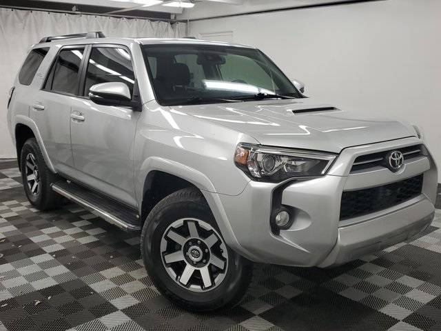 2020 Toyota 4Runner TRD Off Road Premium — SUV — 49,582 mi — Coral Springs, FL