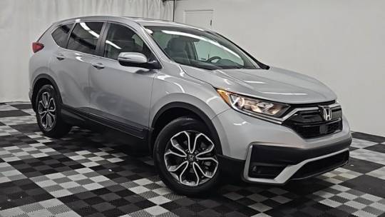 2021 Honda CR-V EX-L — SUV — 21,677 mi — Coral Springs, FL