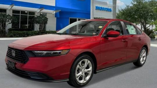 2024 Honda Accord LX — Sedan — 5,070 mi — Coral Springs, FL