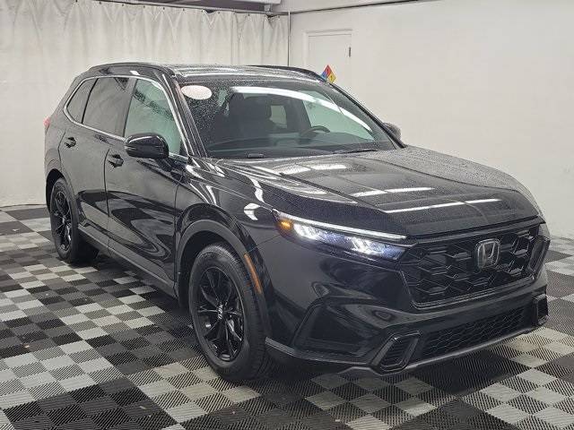 2024 Honda CR-V Hybrid Sport — SUV — 20,035 mi — Coral Springs, FL