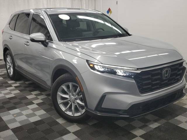 2024 Honda CR-V EX-L — SUV — 4,726 mi — Coral Springs, FL