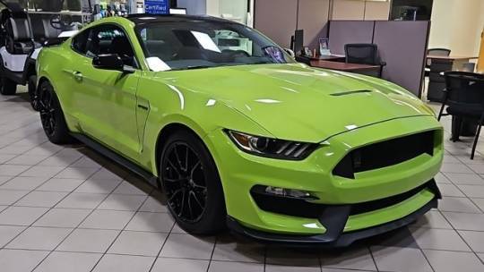 2020 Ford Mustang Shelby GT350 — Coupe — 2,695 mi — Coral Springs, FL