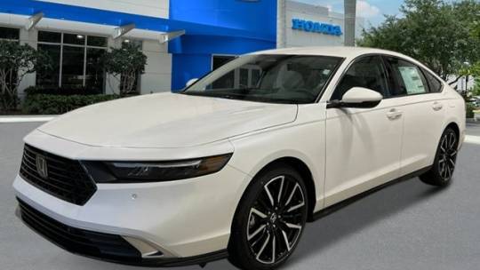 2024 Honda Accord Hybrid Touring — Sedan — 5,196 mi — Coral Springs, FL