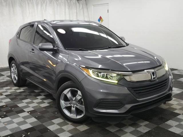 2021 Honda HR-V LX — SUV — 22,353 mi — Coral Springs, FL