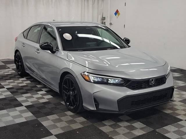 2025 Honda Civic Sport — Hatchback — 8,428 mi — Coral Springs, FL