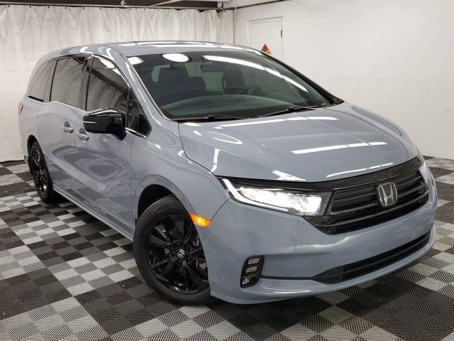 2024 Honda Odyssey Sport — Minivan — 11,210 mi — Coral Springs, FL