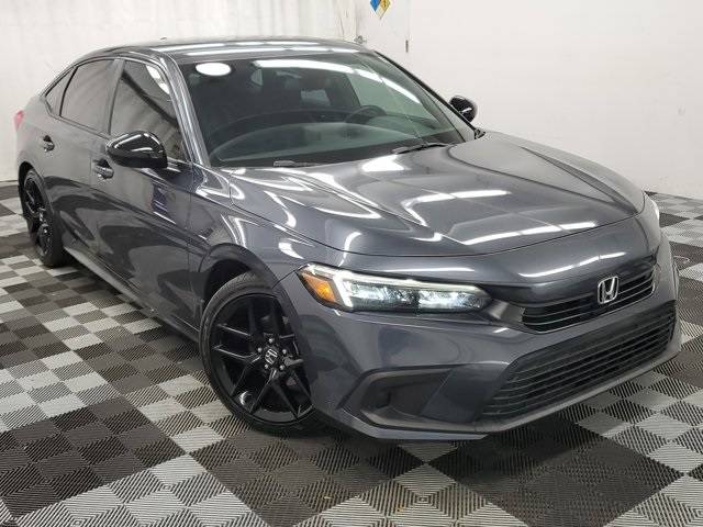 2023 Honda Civic Sport — Sedan — 33,977 mi — Coral Springs, FL