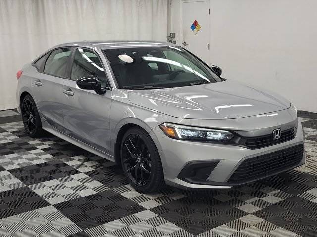 2023 Honda Civic Sport — Sedan — 28,295 mi — Coral Springs, FL