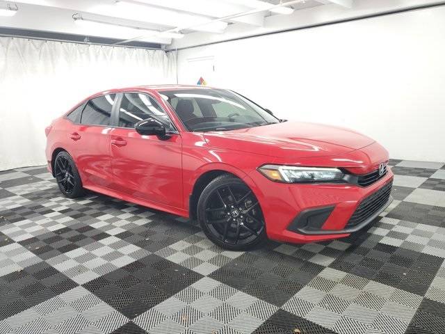 2022 Honda Civic Sport — Sedan — 42,594 mi — Coral Springs, FL